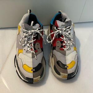 Balenciaga triple s 44